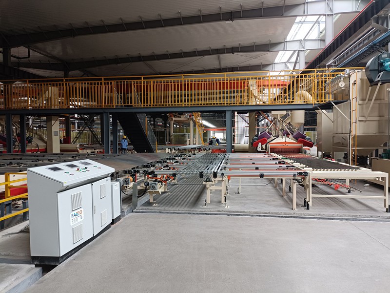 Post-dechaje Sistèm Konte, Divizyon ak Transmèt