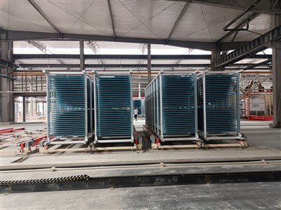 Depo ankadreman nan Atelye eksplozif